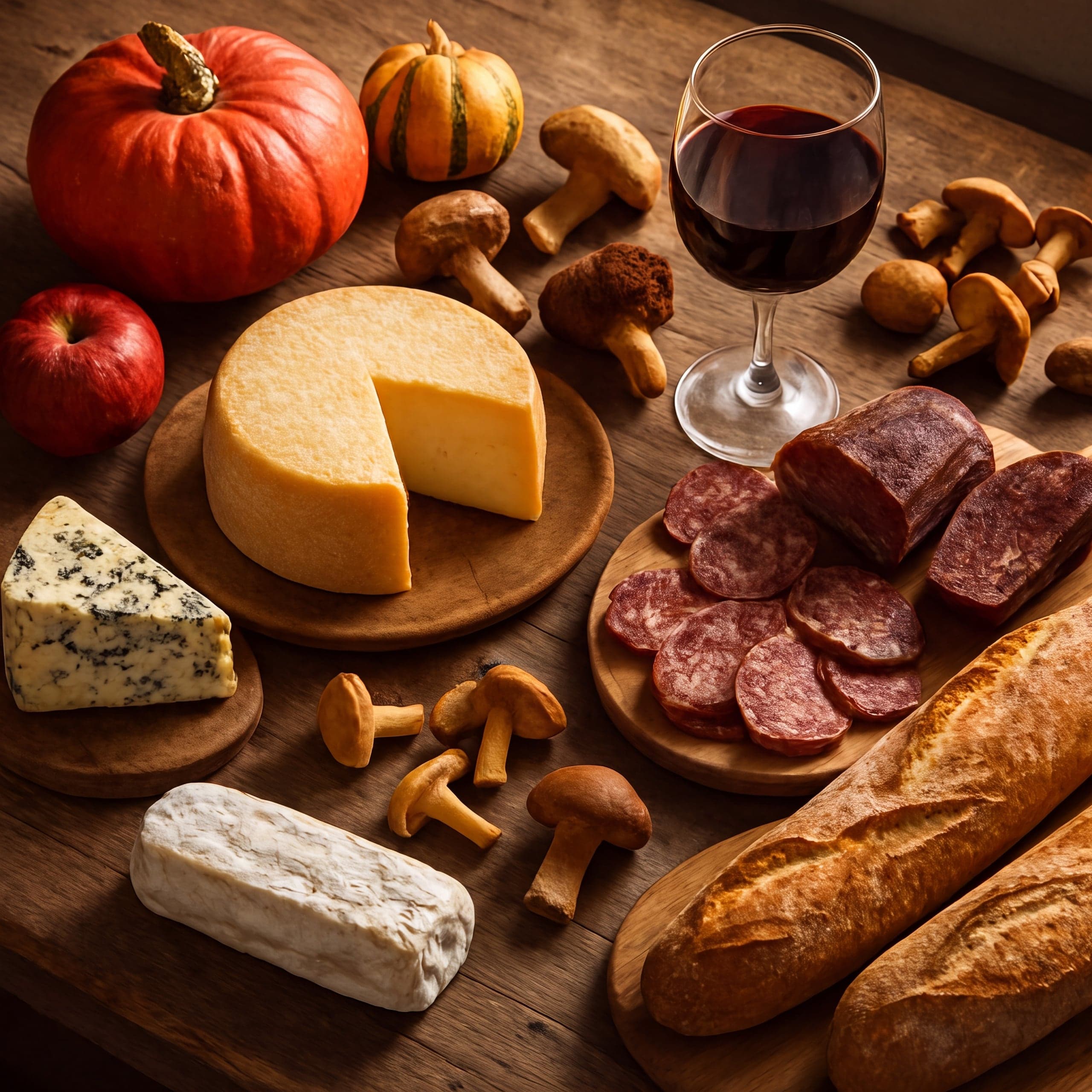 Escapade gourmande