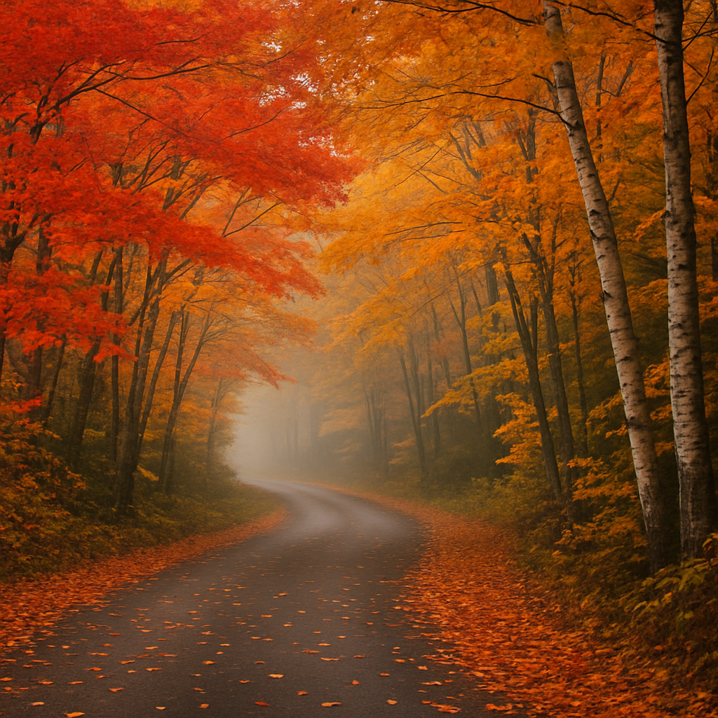 Week-end d'automne