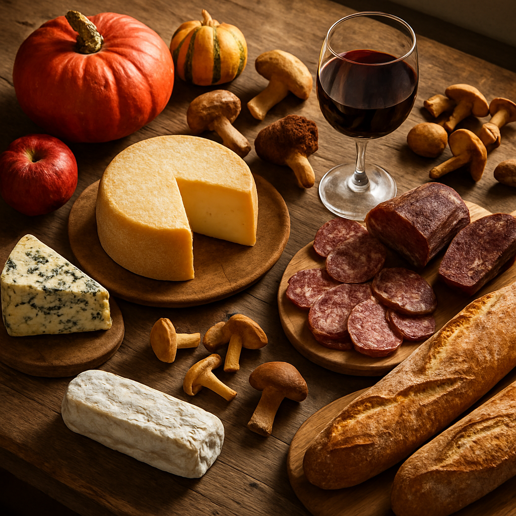 Escapade gourmande