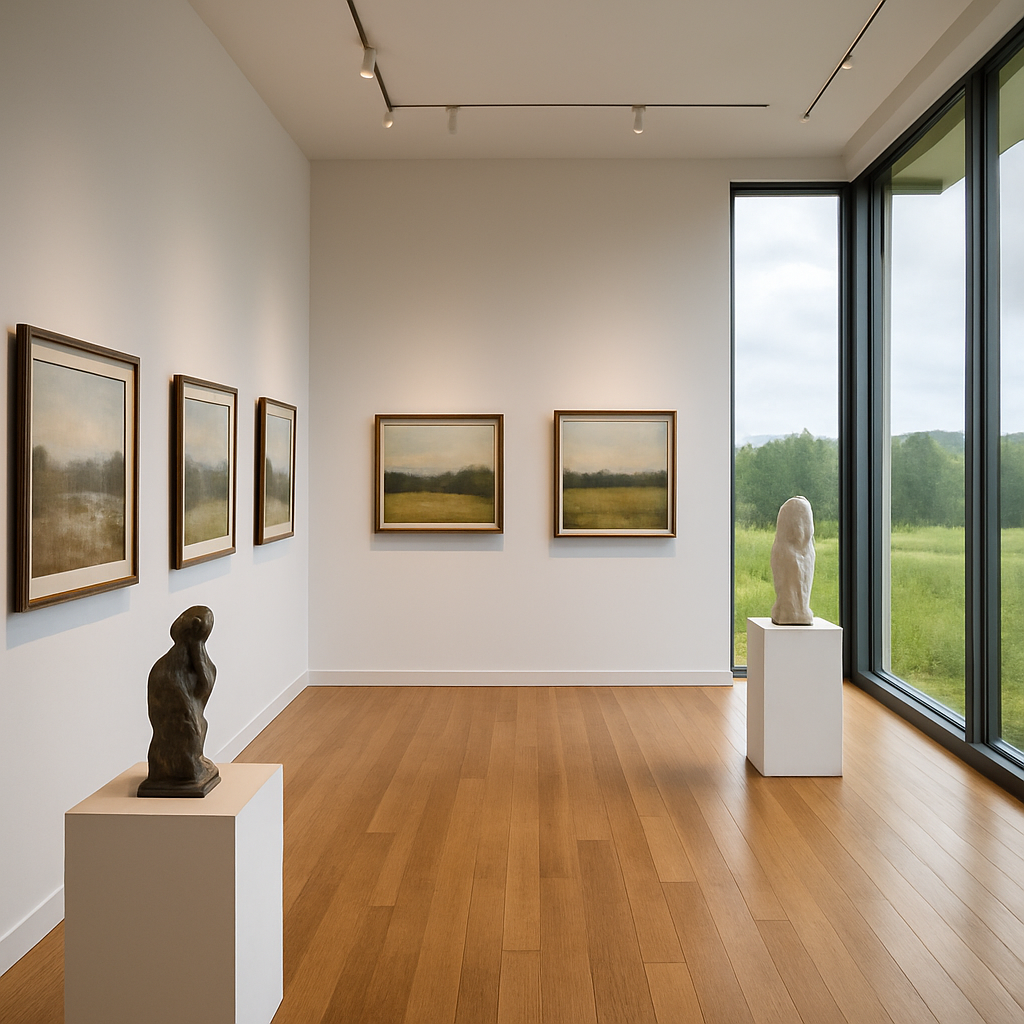 Galerie d'art Boréale