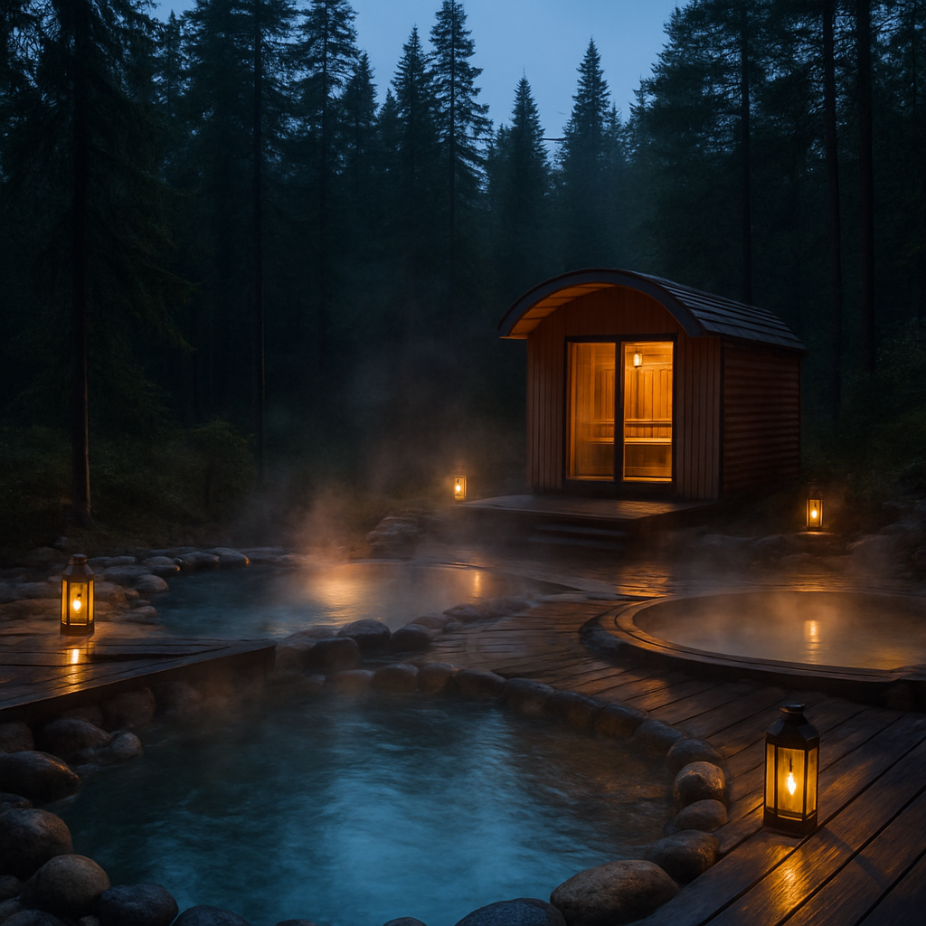 Spa Nordique Source-du-Nord